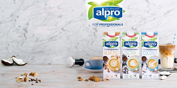 Fotó: Alpro Alpro Professional