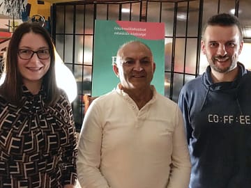 Bányai Lászlő Budapesten