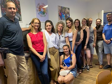 Egri specialty kávésok