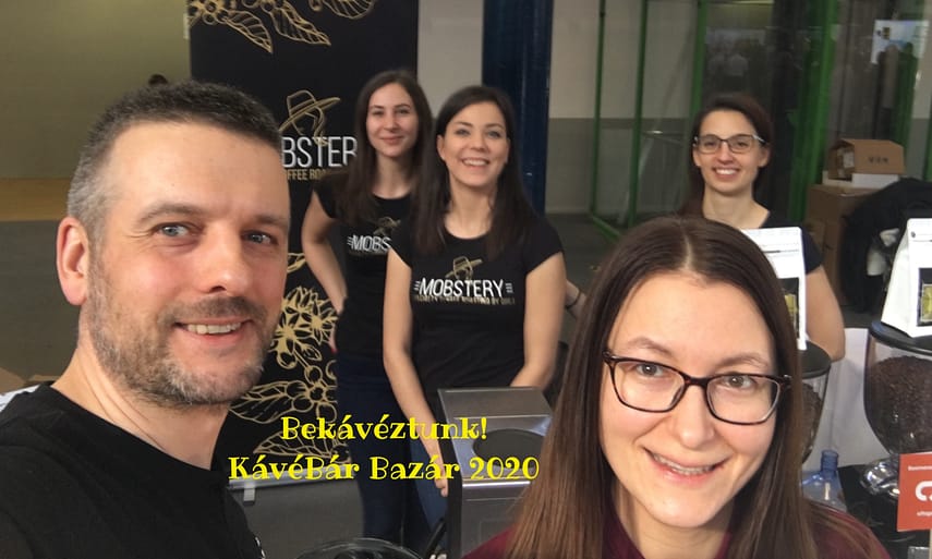 KávéBár Bazár 2020