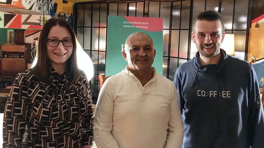 Bányai Lászlő Budapesten