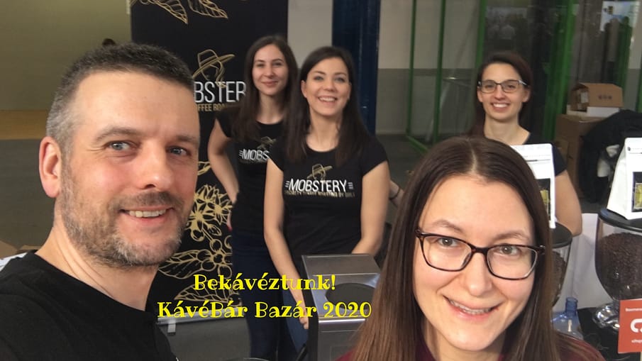 KávéBár Bazár 2020
