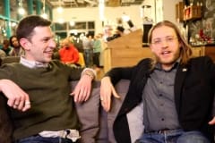 Dale Harris Budapesten