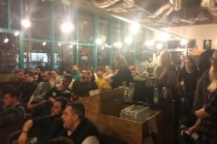 Dale Harris Budapesten