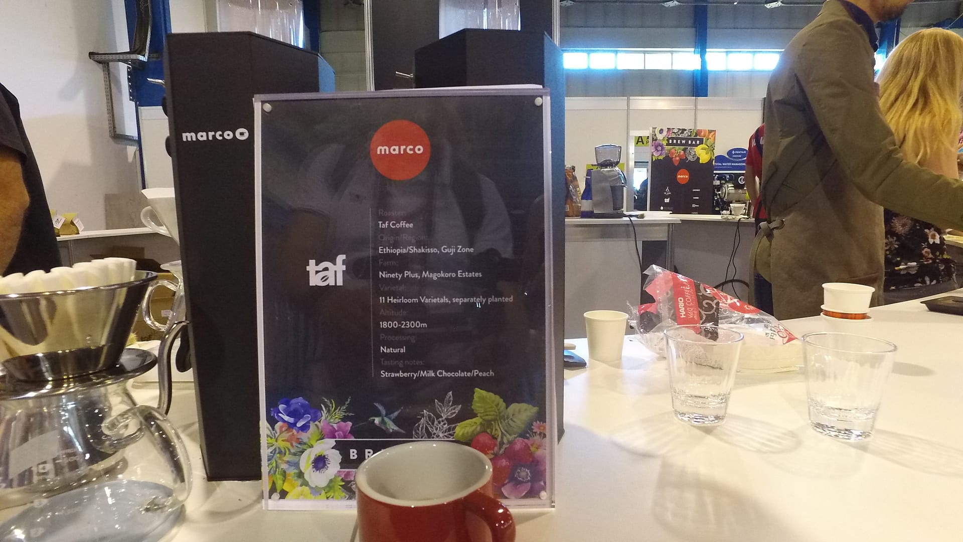 A kedvenc kávénk volt