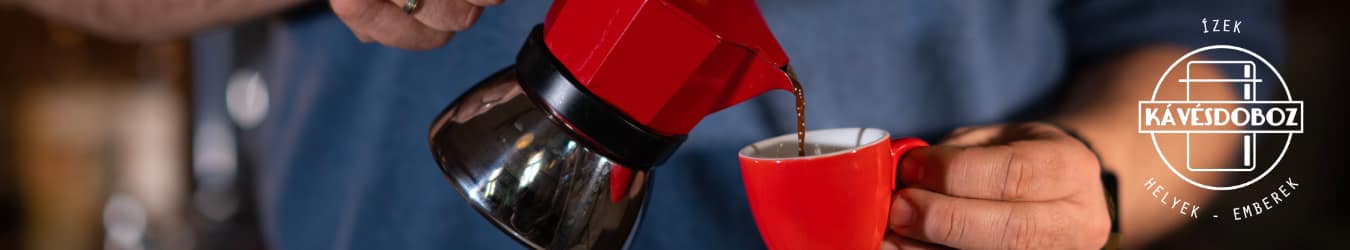 KÁVÉSDOBOZ VLOG